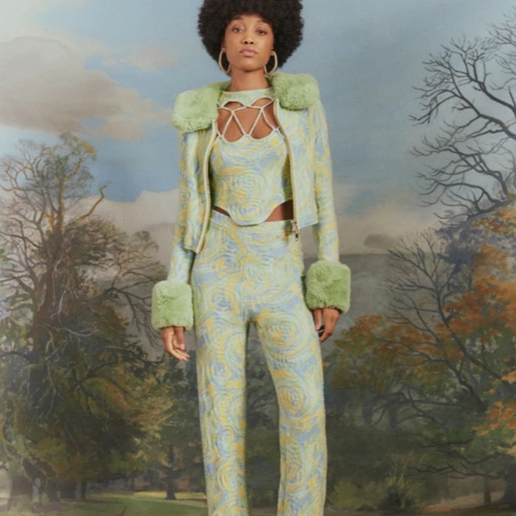 HOUSE OF SUNNY Cypress Vest - Picture 2 of 5